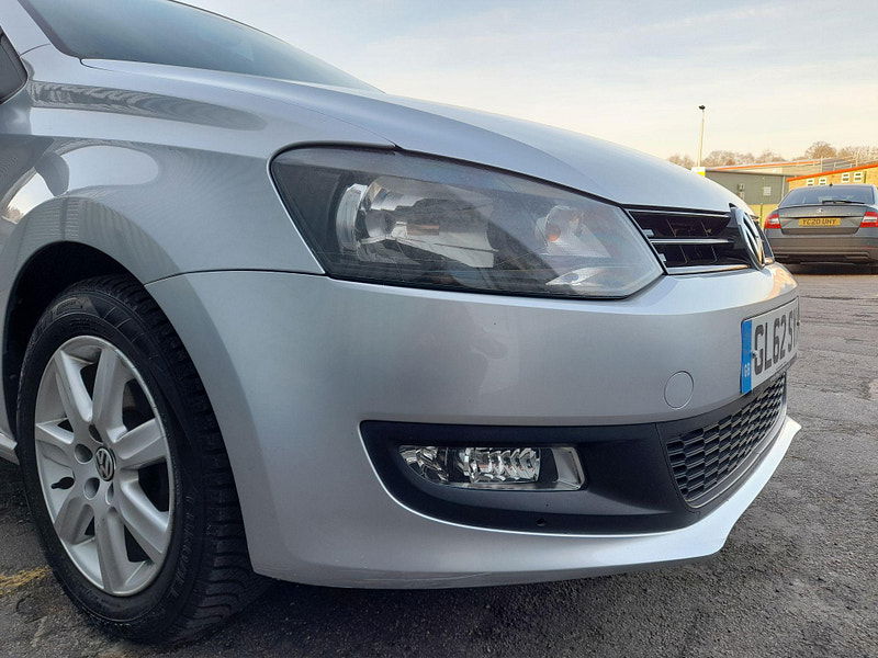 Volkswagen Polo 1.2 Match Euro 5 5dr 5dr Manual 2025