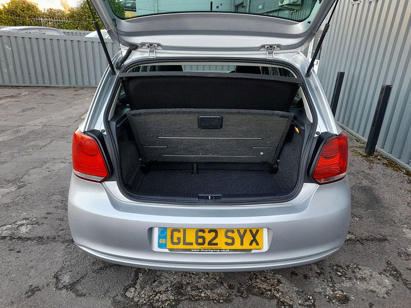 Volkswagen Polo 1.2 Match Euro 5 5dr 5dr Manual 2025