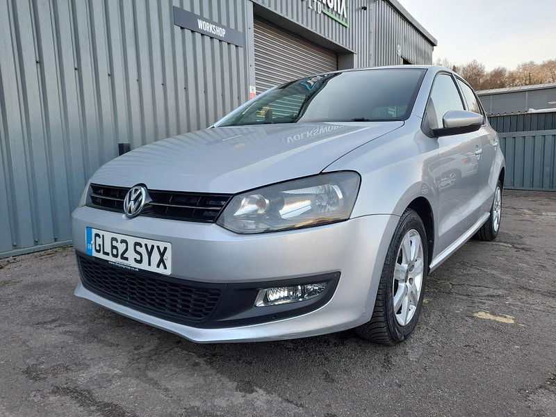 Volkswagen Polo 1.2 Match Euro 5 5dr 5dr Manual 2025