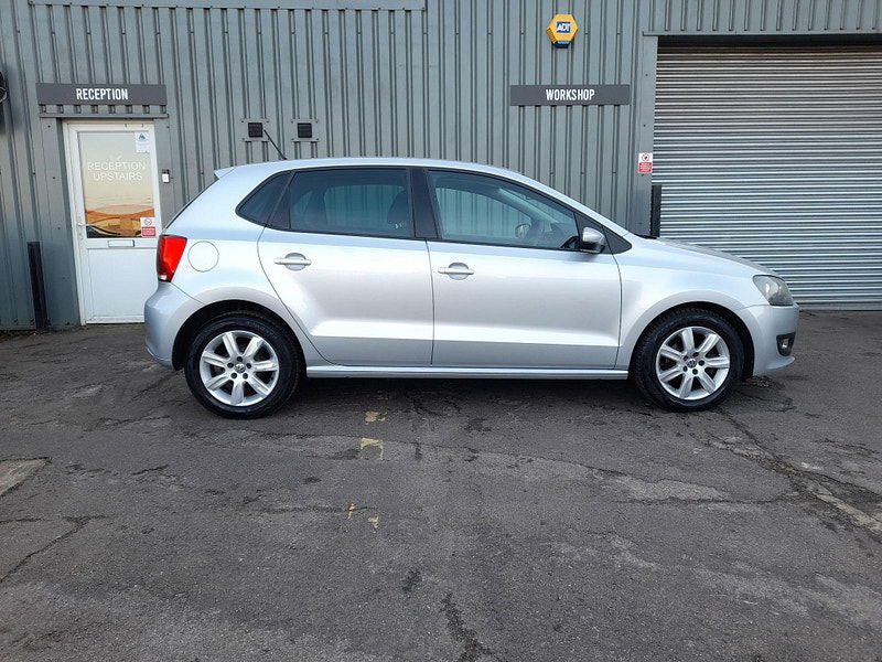Volkswagen Polo 1.2 Match Euro 5 5dr 5dr Manual 2025