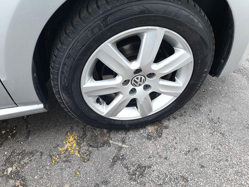 Volkswagen Polo 1.2 Match Euro 5 5dr 5dr Manual 2025