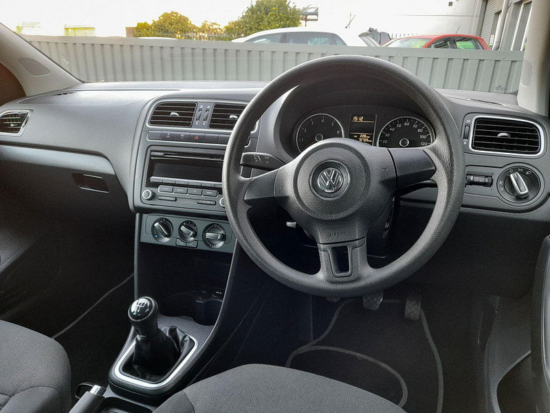 Volkswagen Polo 1.2 Match Euro 5 5dr 5dr Manual 2025
