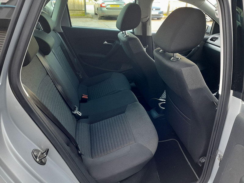 Volkswagen Polo 1.2 Match Euro 5 5dr 5dr Manual 2025