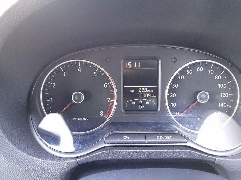 Volkswagen Polo 1.2 Match Euro 5 5dr 5dr Manual 2025