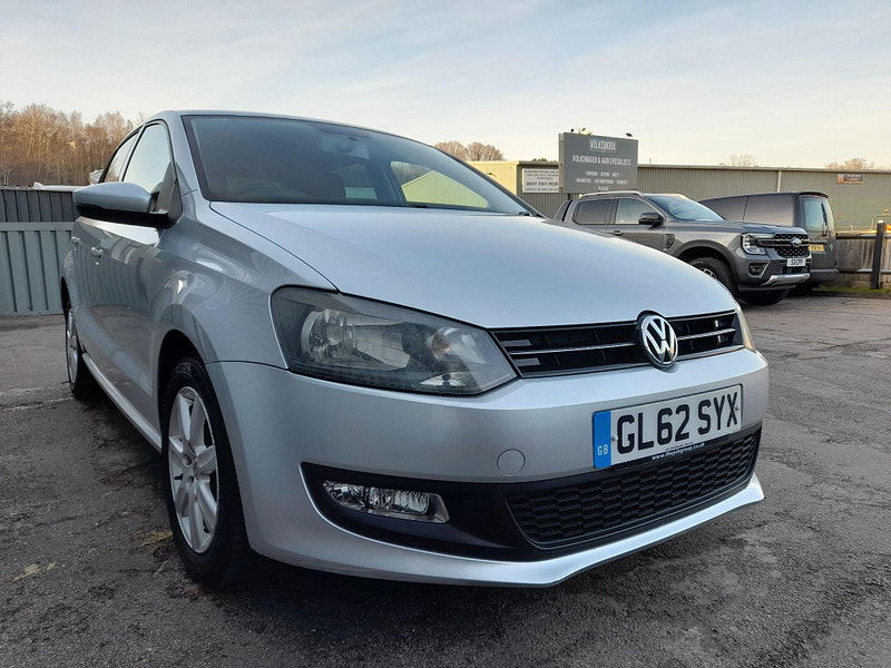 Volkswagen Polo 1.2 Match Euro 5 5dr 5dr Manual 2025