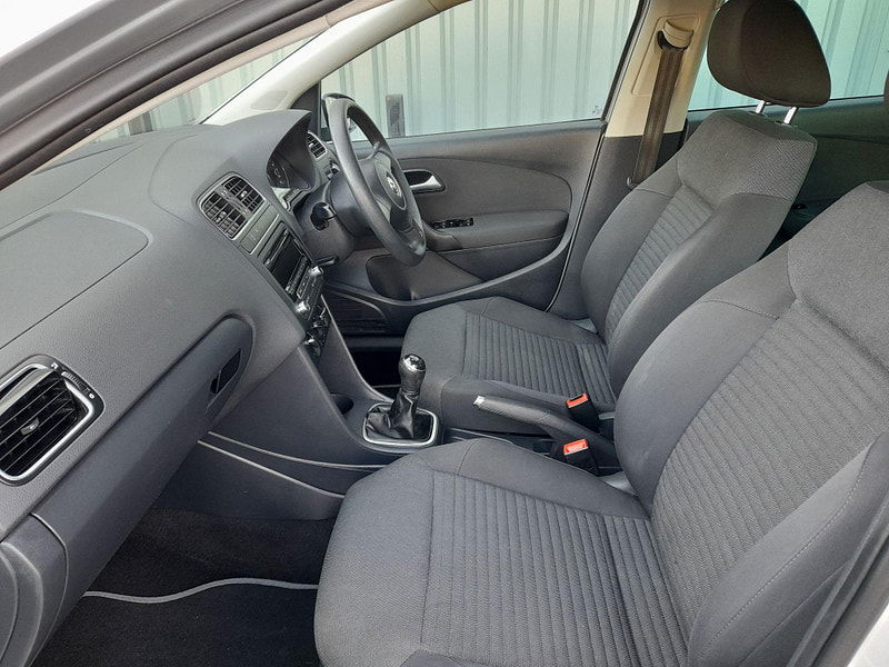 Volkswagen Polo 1.2 Match Euro 5 5dr 5dr Manual 2025