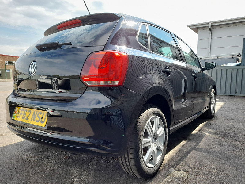 Volkswagen Polo 1.2 Match Euro 5 5dr 5dr Manual 2025