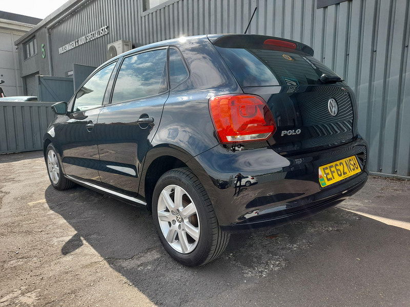 Volkswagen Polo 1.2 Match Euro 5 5dr 5dr Manual 2025