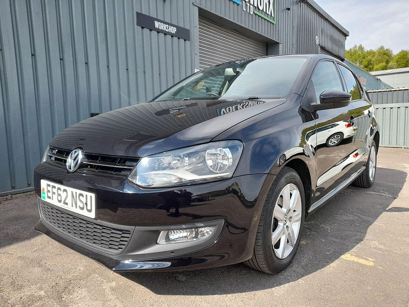 Volkswagen Polo 1.2 Match Euro 5 5dr 5dr Manual 2025