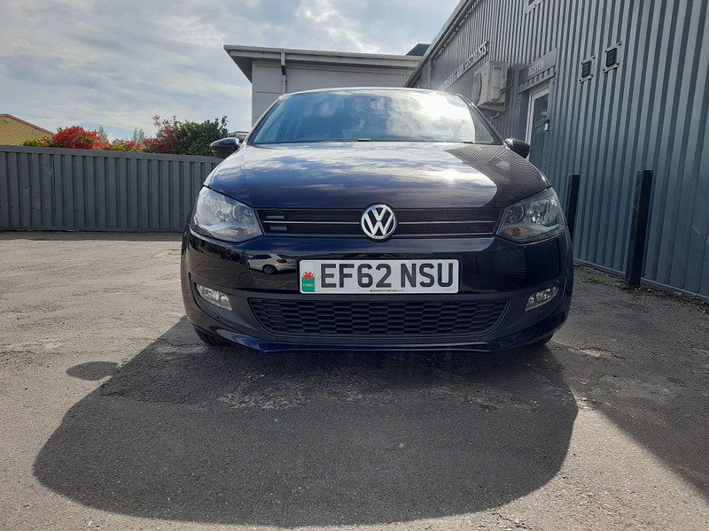 Volkswagen Polo 1.2 Match Euro 5 5dr 5dr Manual 2025