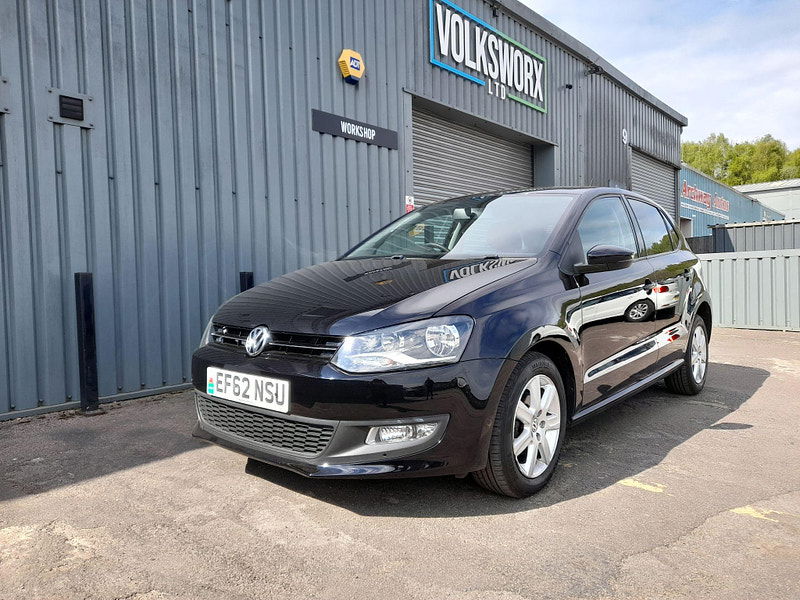 Volkswagen Polo 1.2 Match Euro 5 5dr 5dr Manual 2025