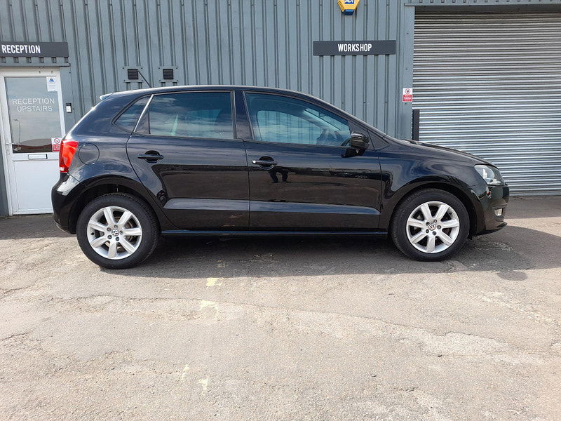 Volkswagen Polo 1.2 Match Euro 5 5dr 5dr Manual 2025