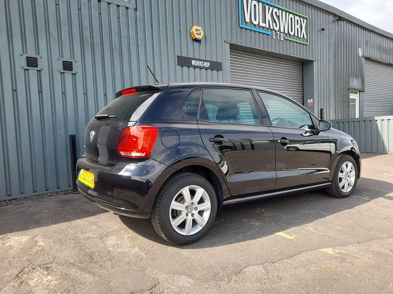Volkswagen Polo 1.2 Match Euro 5 5dr 5dr Manual 2025