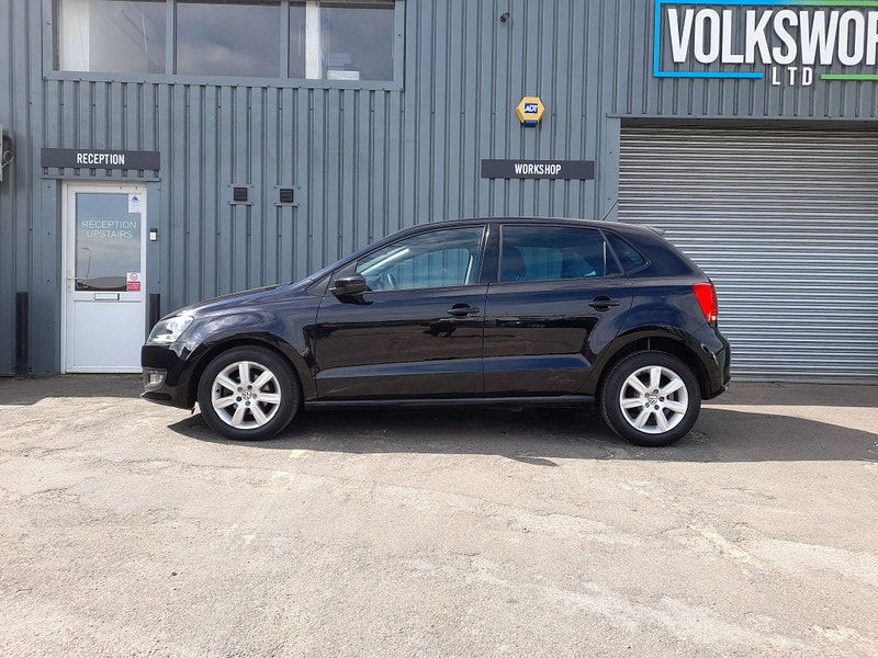 Volkswagen Polo 1.2 Match Euro 5 5dr 5dr Manual 2025
