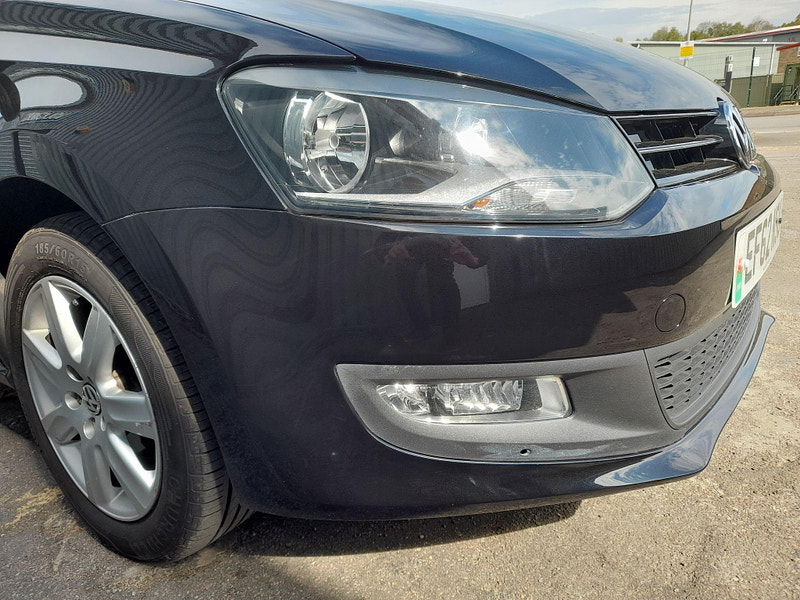 Volkswagen Polo 1.2 Match Euro 5 5dr 5dr Manual 2025