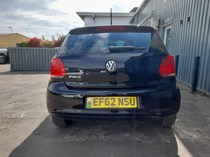 Volkswagen Polo 1.2 Match Euro 5 5dr 5dr Manual 2025