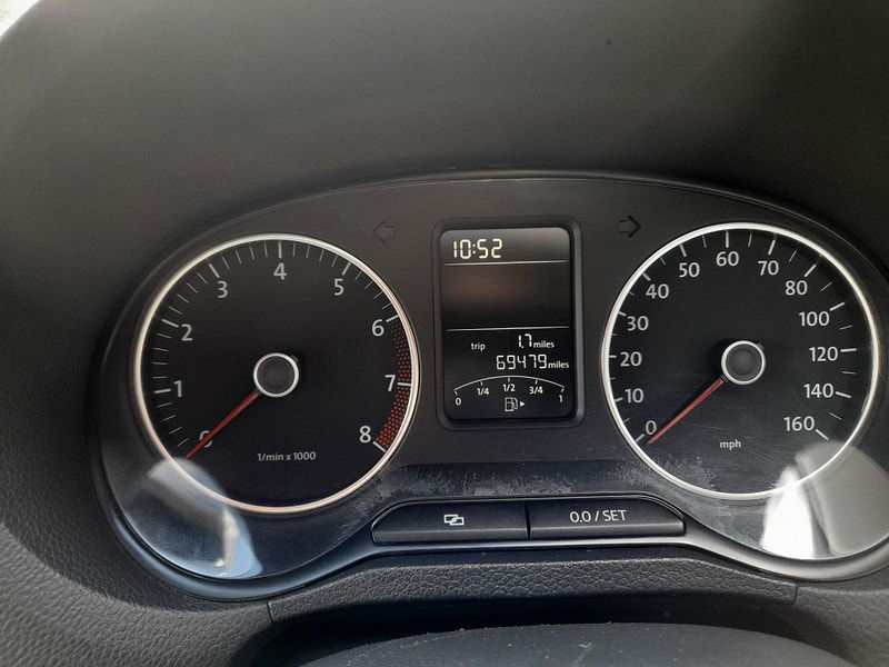 Volkswagen Polo 1.2 Match Euro 5 5dr 5dr Manual 2025