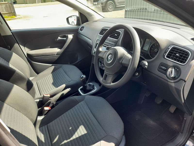 Volkswagen Polo 1.2 Match Euro 5 5dr 5dr Manual 2025