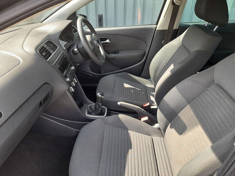 Volkswagen Polo 1.2 Match Euro 5 5dr 5dr Manual 2025