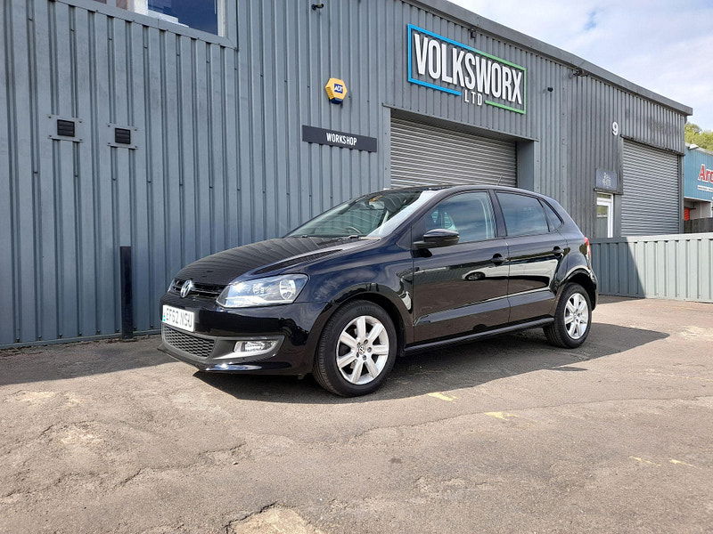 Volkswagen Polo 1.2 Match Euro 5 5dr 5dr Manual 2025