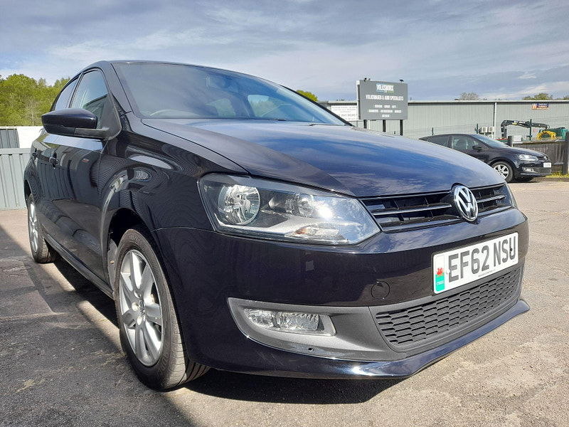 Volkswagen Polo 1.2 Match Euro 5 5dr 5dr Manual 2025