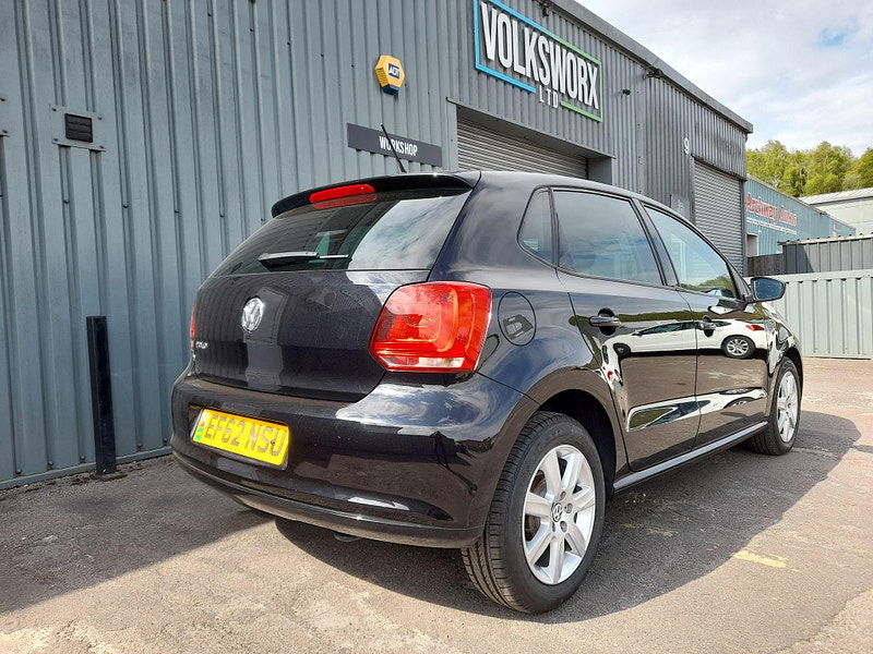 Volkswagen Polo 1.2 Match Euro 5 5dr 5dr Manual 2025
