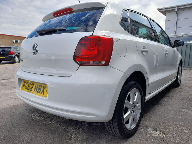 Volkswagen Polo 1.2 Match Euro 5 5dr 5dr Manual 2025