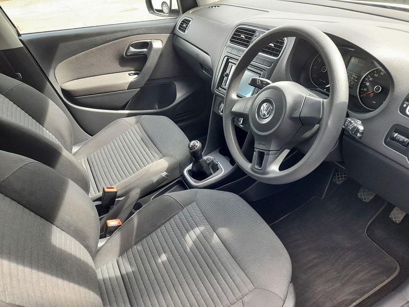 Volkswagen Polo 1.2 Match Euro 5 5dr 5dr Manual 2025