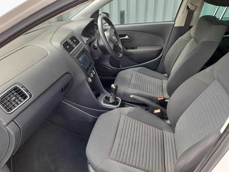 Volkswagen Polo 1.2 Match Euro 5 5dr 5dr Manual 2025