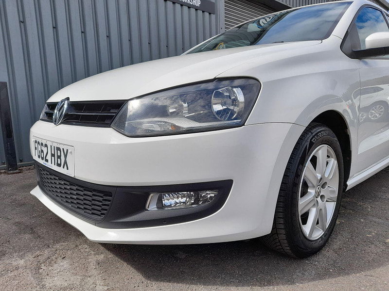 Volkswagen Polo 1.2 Match Euro 5 5dr 5dr Manual 2025