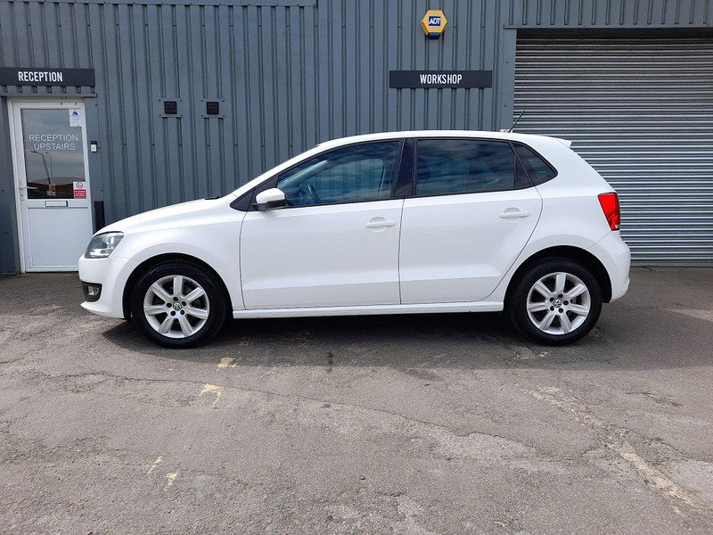 Volkswagen Polo 1.2 Match Euro 5 5dr 5dr Manual 2025