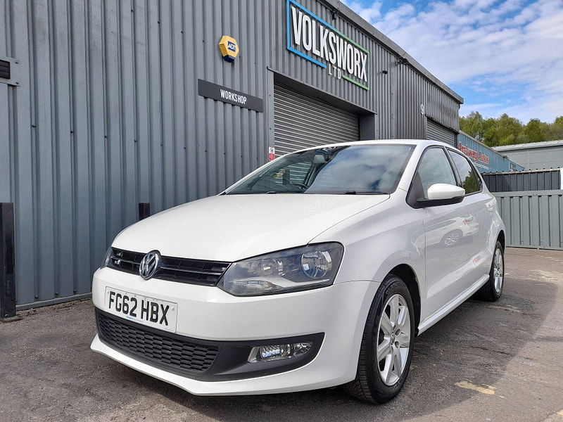 Volkswagen Polo 1.2 Match Euro 5 5dr 5dr Manual 2025