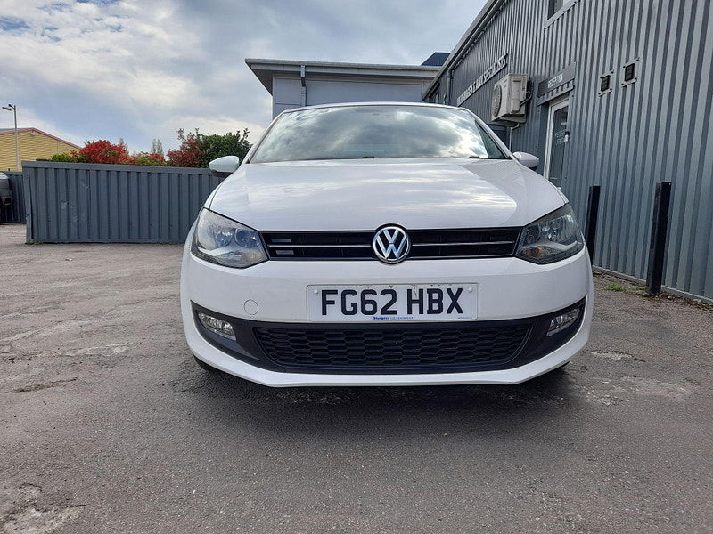 Volkswagen Polo 1.2 Match Euro 5 5dr 5dr Manual 2025