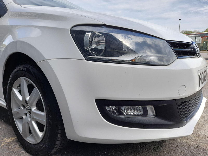 Volkswagen Polo 1.2 Match Euro 5 5dr 5dr Manual 2025