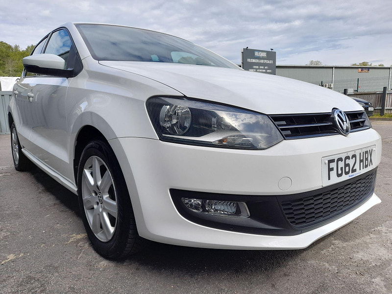 Volkswagen Polo 1.2 Match Euro 5 5dr 5dr Manual 2025