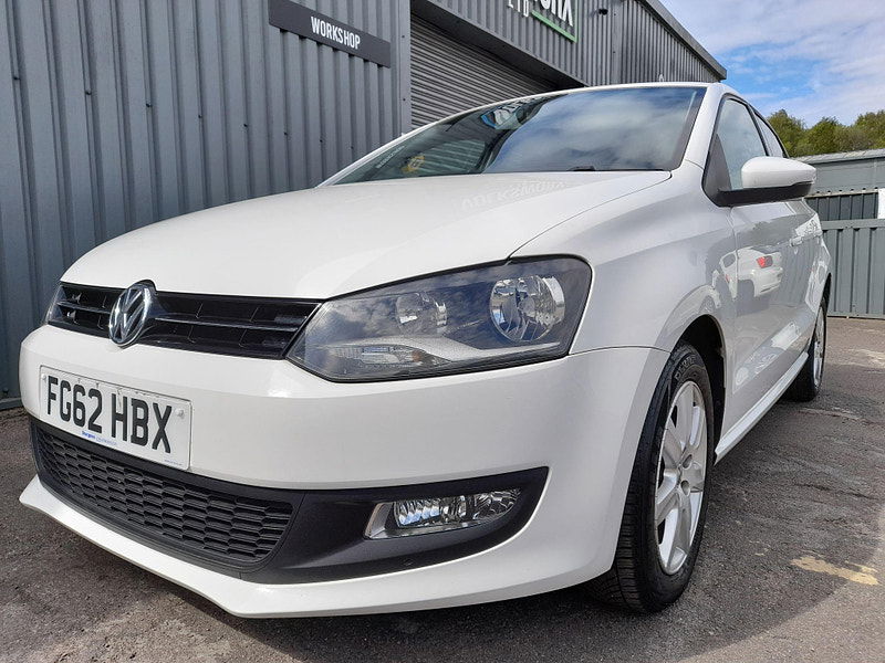 Volkswagen Polo 1.2 Match Euro 5 5dr 5dr Manual 2025