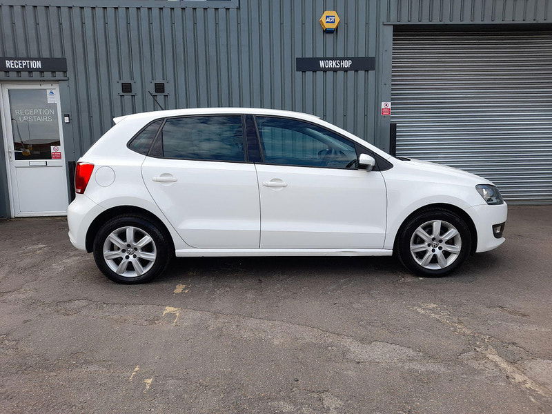 Volkswagen Polo 1.2 Match Euro 5 5dr 5dr Manual 2025