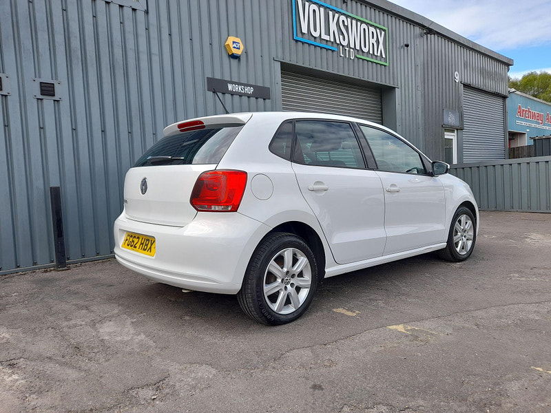 Volkswagen Polo 1.2 Match Euro 5 5dr 5dr Manual 2025