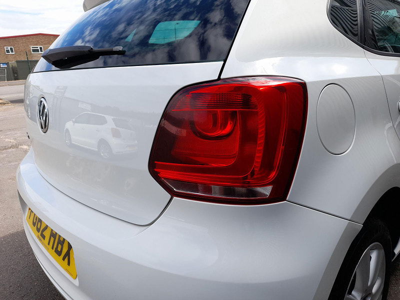 Volkswagen Polo 1.2 Match Euro 5 5dr 5dr Manual 2025