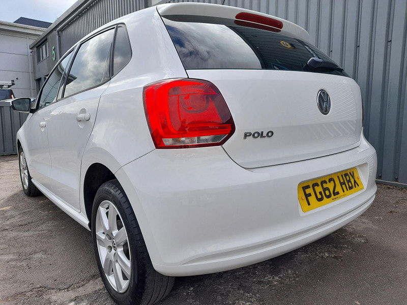Volkswagen Polo 1.2 Match Euro 5 5dr 5dr Manual 2025