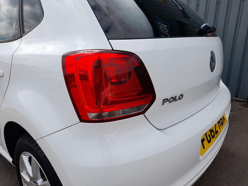 Volkswagen Polo 1.2 Match Euro 5 5dr 5dr Manual 2025