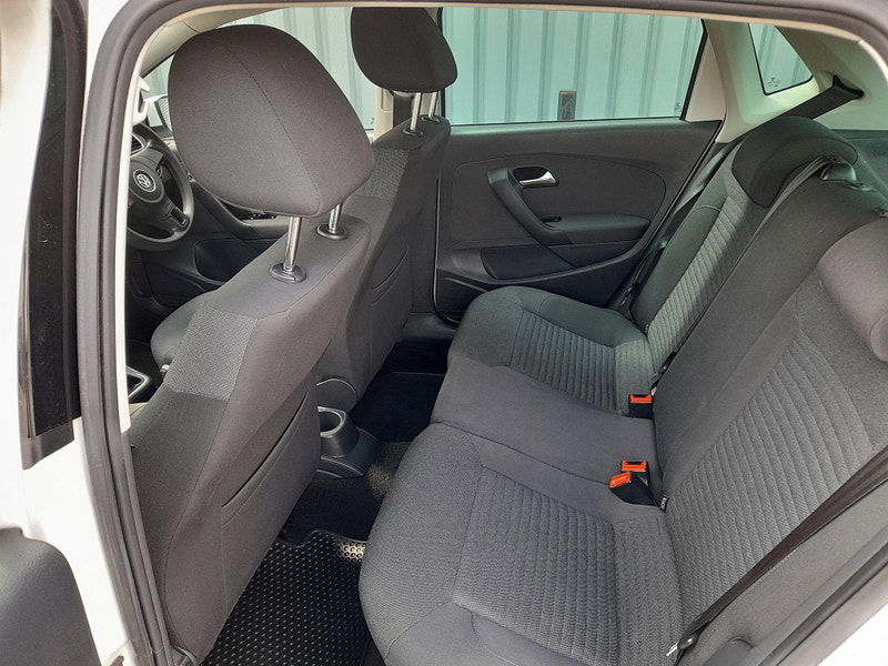 Volkswagen Polo 1.2 Match Euro 5 5dr 5dr Manual 2025