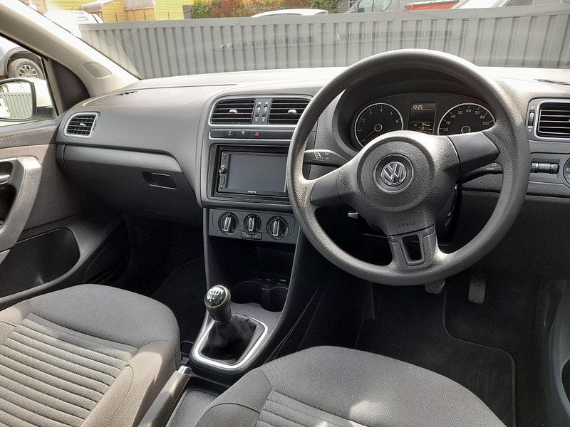 Volkswagen Polo 1.2 Match Euro 5 5dr 5dr Manual 2025