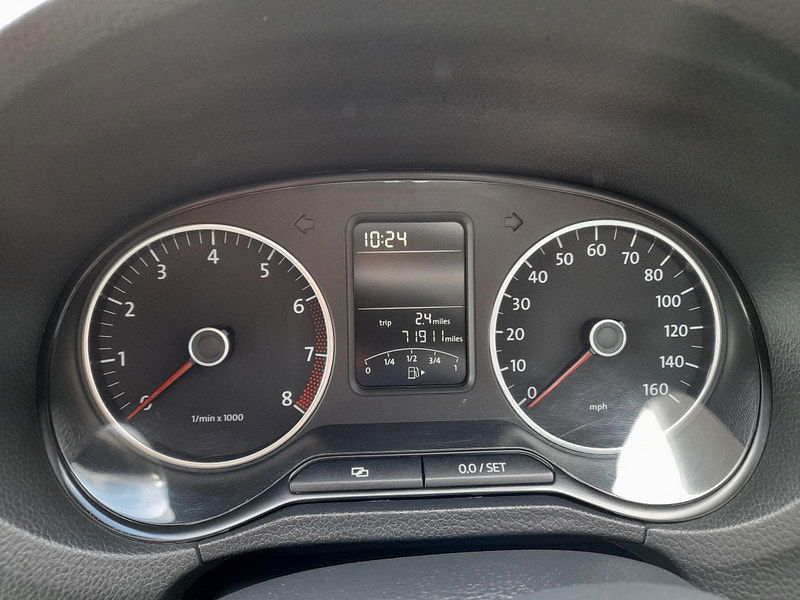 Volkswagen Polo 1.2 Match Euro 5 5dr 5dr Manual 2025
