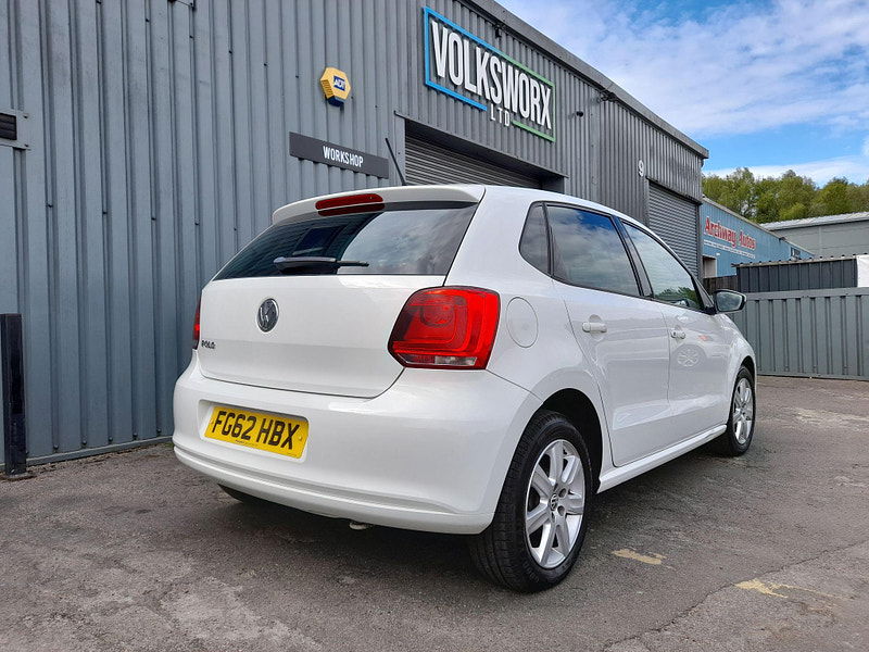 Volkswagen Polo 1.2 Match Euro 5 5dr 5dr Manual 2025