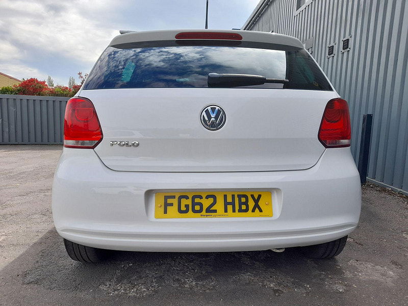 Volkswagen Polo 1.2 Match Euro 5 5dr 5dr Manual 2025