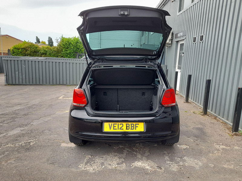 Volkswagen Polo 1.2 Match Euro 5 5dr 5dr Manual 2025