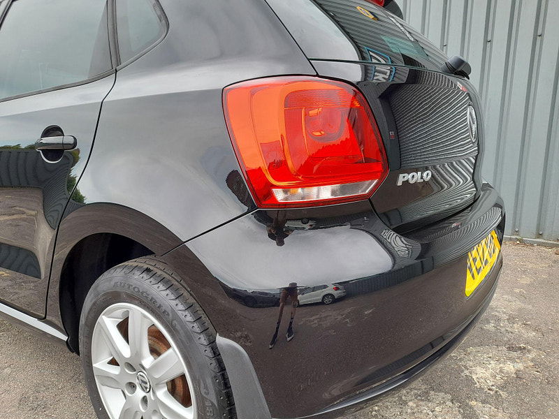Volkswagen Polo 1.2 Match Euro 5 5dr 5dr Manual 2025
