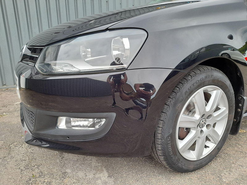 Volkswagen Polo 1.2 Match Euro 5 5dr 5dr Manual 2025