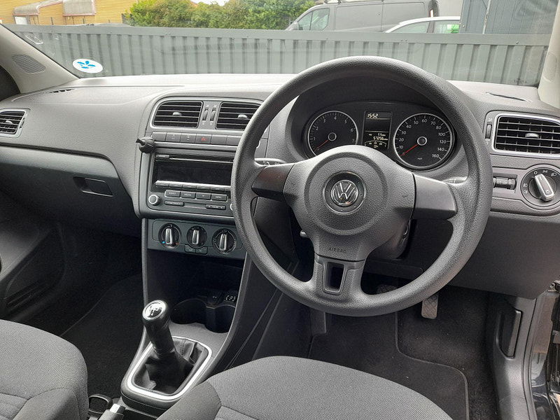 Volkswagen Polo 1.2 Match Euro 5 5dr 5dr Manual 2025